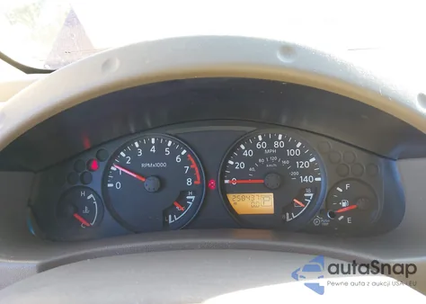 2006 Nissan Frontier Se из США, поврежденный, VIN 1N6AD07U06C457767